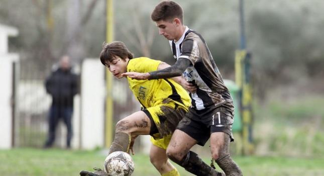 Ντέρμπι ήταν μόνο στα χαρτιά
