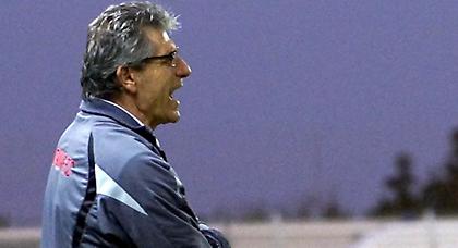 Αναστασιάδης: «Αν έμενε το 1-1…»