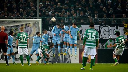 Βαριά «καμπάνα» από UEFA σε Λάτσιο