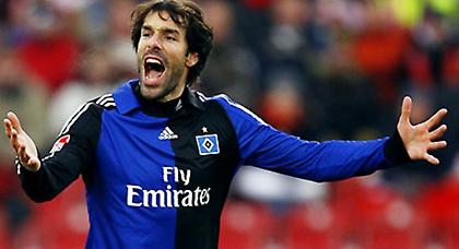 «Βλέπει» Φαν Νίστελροϊ η Ίντερ!