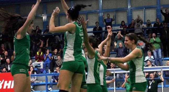 Νίκη… χρυσάφι για Παναθηναϊκό