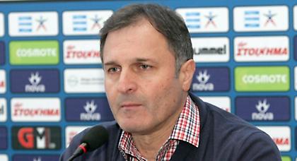 Καλαϊτζίδης: «Βασικός μας στόχος η παραμονή»