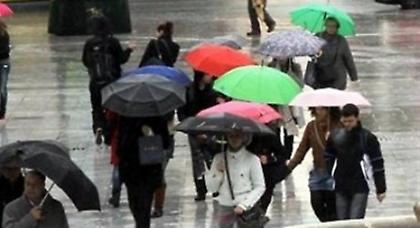 Χαλάει ο καιρός με βροχές και καταιγίδες