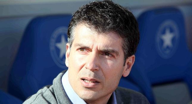 Χριστόπουλος: «Κανένα θέμα με ΑΕΚ»