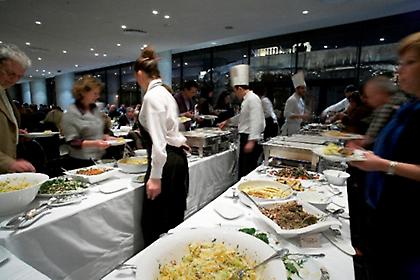 Τσικνοπέμπτη στο Μουσείο Ακρόπολης