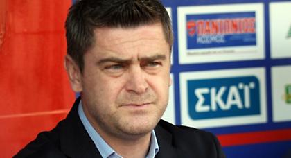 Δερμιτζάκης: «Δίκαιο το αποτέλεσμα»