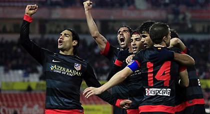 «Εμφύλιος» στη Μαδρίτη!