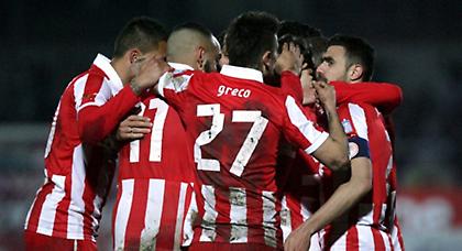 Γκρέκο: «Τρομερός κόσμος»