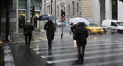 Πρόγνωση καιρού Πέμπτης, 28 Φεβρουαρίου