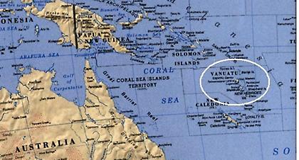 Ισχυρός σεισμός στον Ειρηνικό