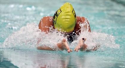 Ώρα για κολύμπι!