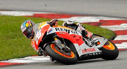 Και ξανά Πεδρόσα