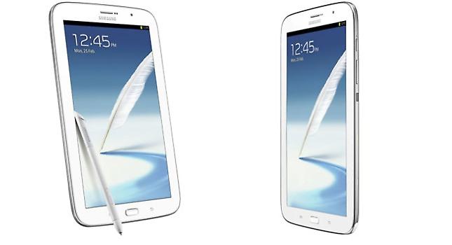 Έρχεται το Samsung Galaxy Note 8.0
