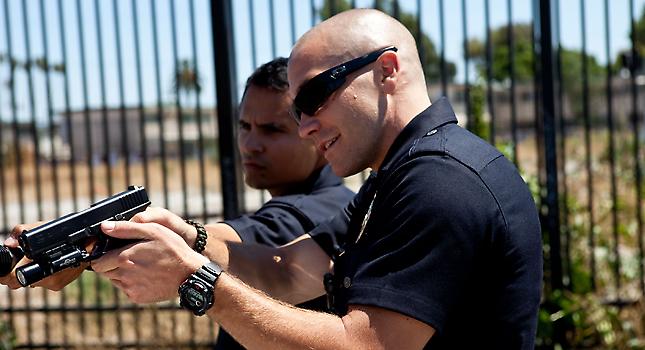 «Περιπολία»: Όχι ακόμη μία αστυνομική ταινία…