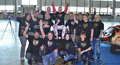 Ρεκόρ Γκίνες για τον Χιρβόνεν