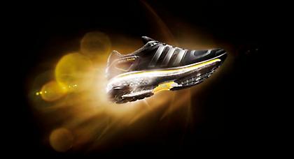 Η παρουσίαση του Adidas Boost