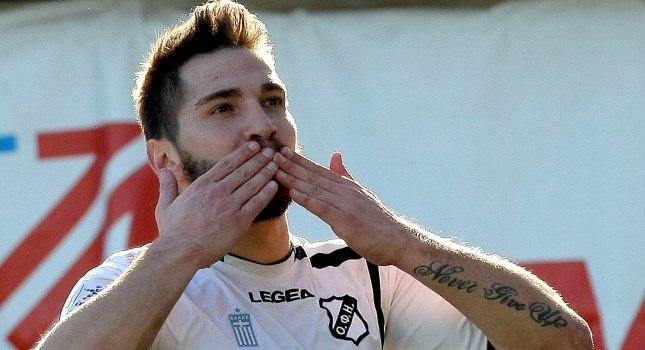 Δεν «μασάει» ο Περογαμβράκης