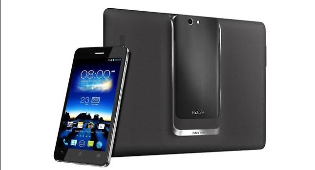 Αποκαλύφθηκε το ASUS PadFone Infinity