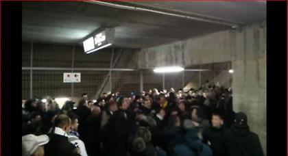 Αποθέωση της Ρεάλ στο Καμπ Νου (video)