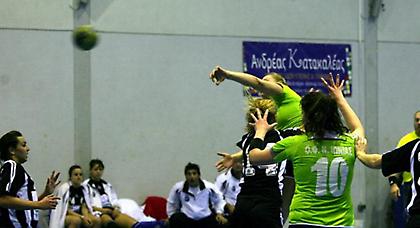 Στο Αμύνταιο ο τελικός Κυπέλλου χάντμπολ γυναικών