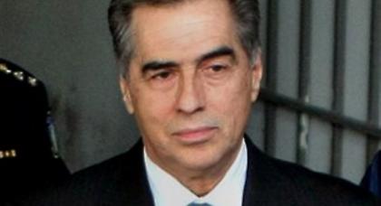 Στο γιατρό των φυλακών πήγε ο Παπαγεωργόπουλος