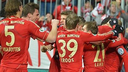 Η Μπάγερν και οι άλλοι