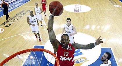 Όσο… Ολυμπιακός έπρεπε