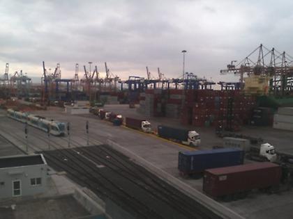 Η εποχή των συνδυασμένων μεταφορών ξεκινά με τα εγκαίνια της γραμμής Ν. Ικόνιο - Θριάσιο