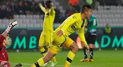 Επιβεβαίωσε τον τίτλο…