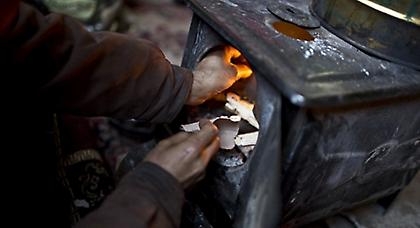Δύο νεκροί από αναθυμιάσεις αυτοσχέδιας σόμπας!