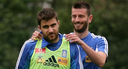 Off ο Κυριάκος Παπαδόπουλος