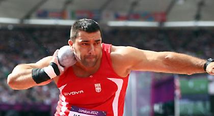 Οι φιναλίστ της σφαιροβολίας