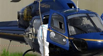 Απολογούνται οι φερόμενοι ως συνεργοί του Βλαστού