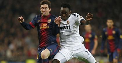 Δεν έχουν φρένα οι Μαδριλένοι!