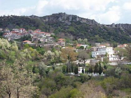 Ιστορικός τόπος το Κεράσοβο Πωγωνίου για το ολοκαύτωμα του 1944