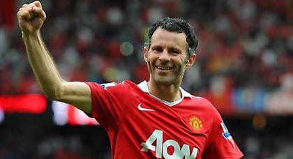 Γκιγκς για πάντα και μπάλα στα σαράντα!