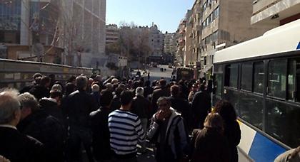 Λήξη συναγερμού στο Εφετείο