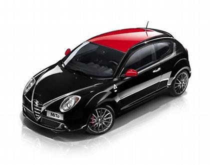 Σούπερ έκδοση Alfa MiTo SBK