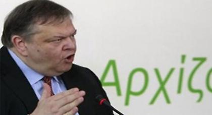 Ο Βενιζέλος, ο Μπλερ και ένα ΠΑΣΟΚ χωρίς ακροατήριο