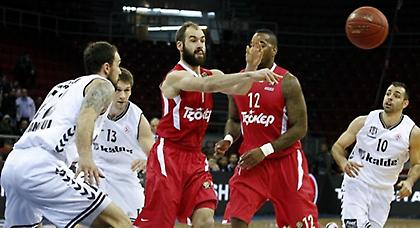 Δεν θέλει ΤΣΣΚΑ ο Ολυμπιακός