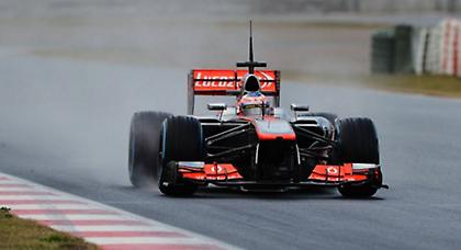 Μπάτον ο ταχύτερος