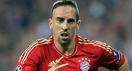 Το τρεμπλ θέλει ο Ριμπερί