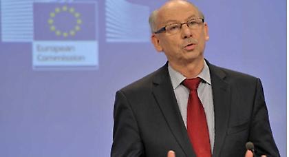 Ευρωπαίος Επίτροπος: «Σπουδαία η διαπραγμάτευση Σαμαρά»