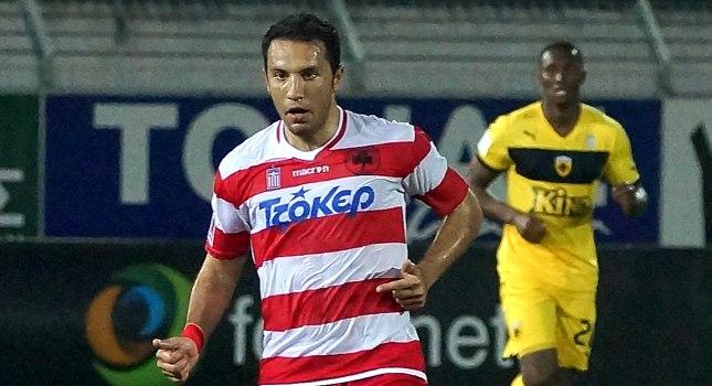 Πλήγμα με Ναζλίδη