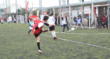 Τα Γιάννενα χόρεψαν στη βροχή