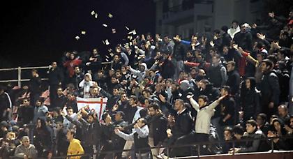 Βρήκε… σπίτι η Παναχαϊκή