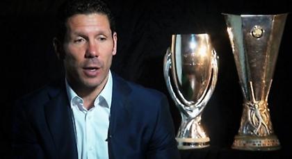 Ανανεώνει με Ατλέτικο ο Σιμεόνε