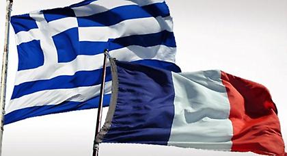 Ενισχύονται οι σχέσεις Ελλάδας-Γαλλίας