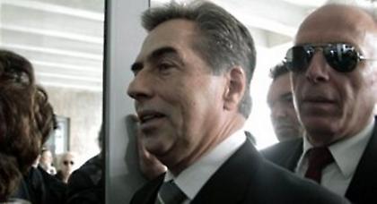 Σε κελί μη-καπνιζόντων ο Παπαγεωργόπουλος