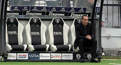 Δώνης: «Δουλειά για φέτος και του χρόνου»